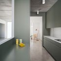 House A / XStudio - Interior Photography, Kitchen, Sink, Countertop